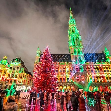 Appartement Au Coeur De Bruxelles Ngoại thất bức ảnh