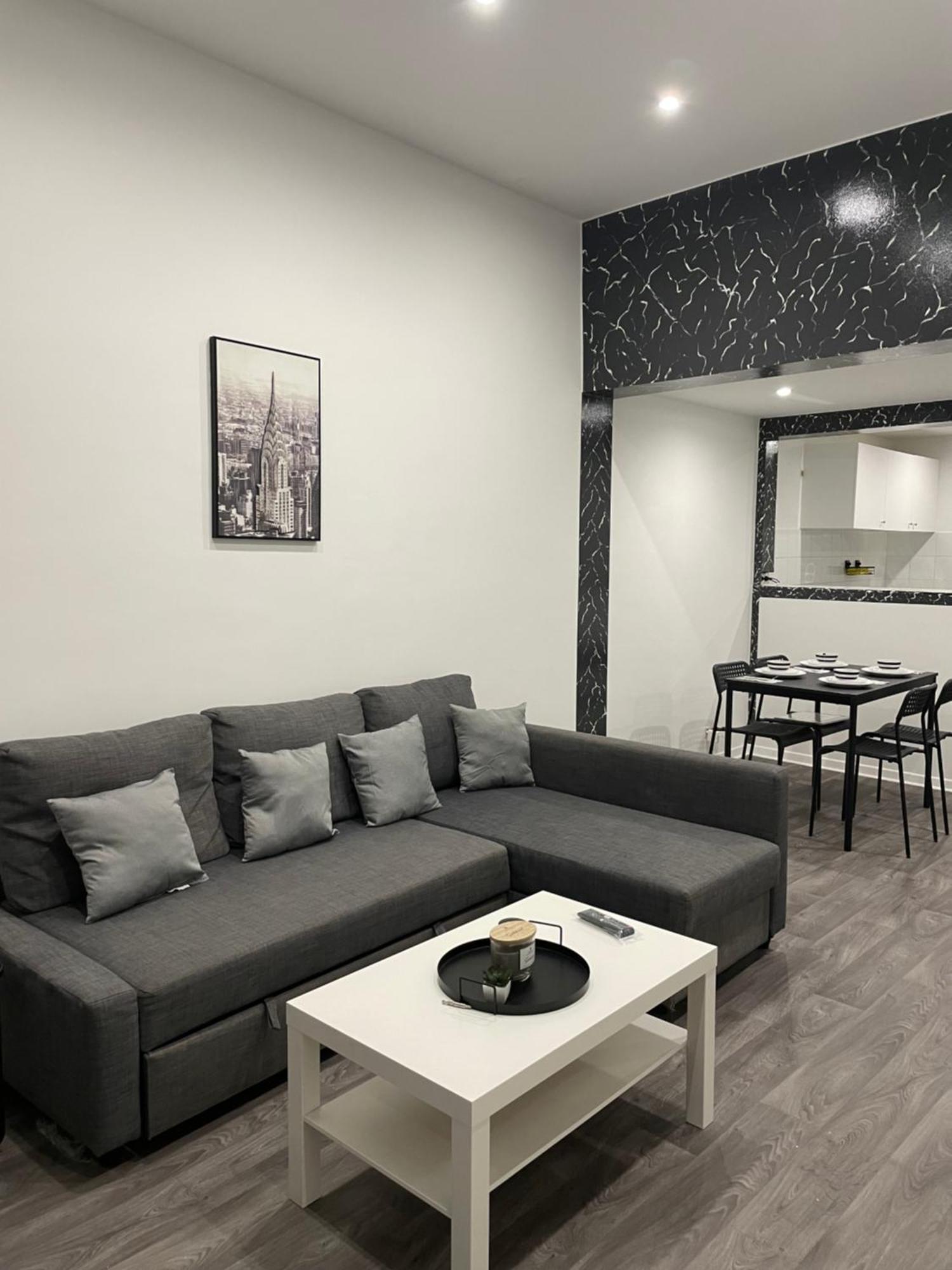 Appartement Au Coeur De Bruxelles Ngoại thất bức ảnh