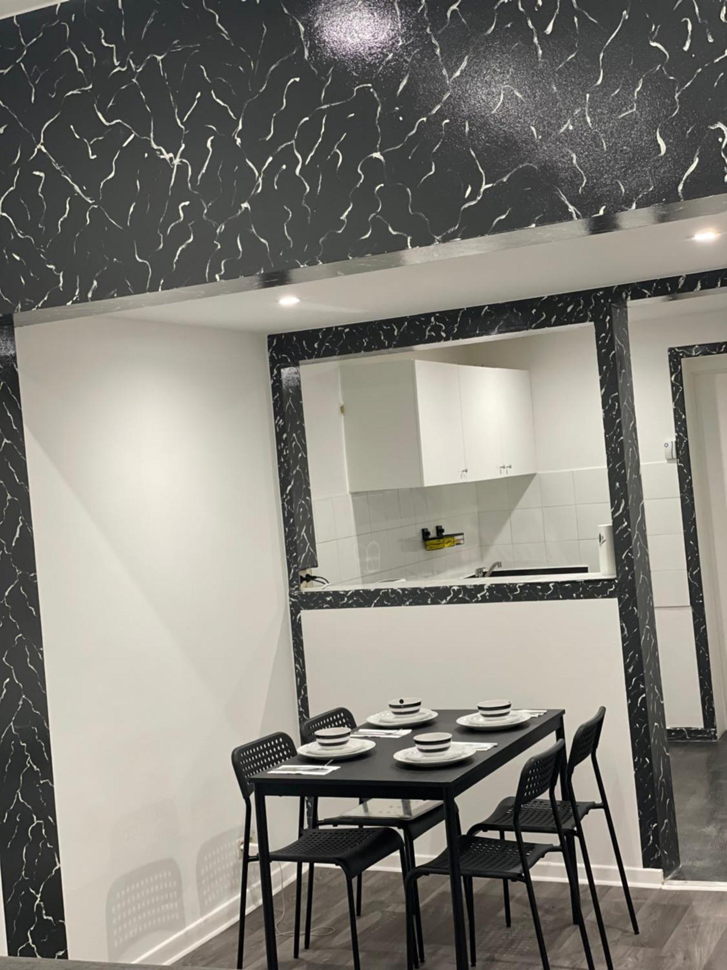 Appartement Au Coeur De Bruxelles Ngoại thất bức ảnh