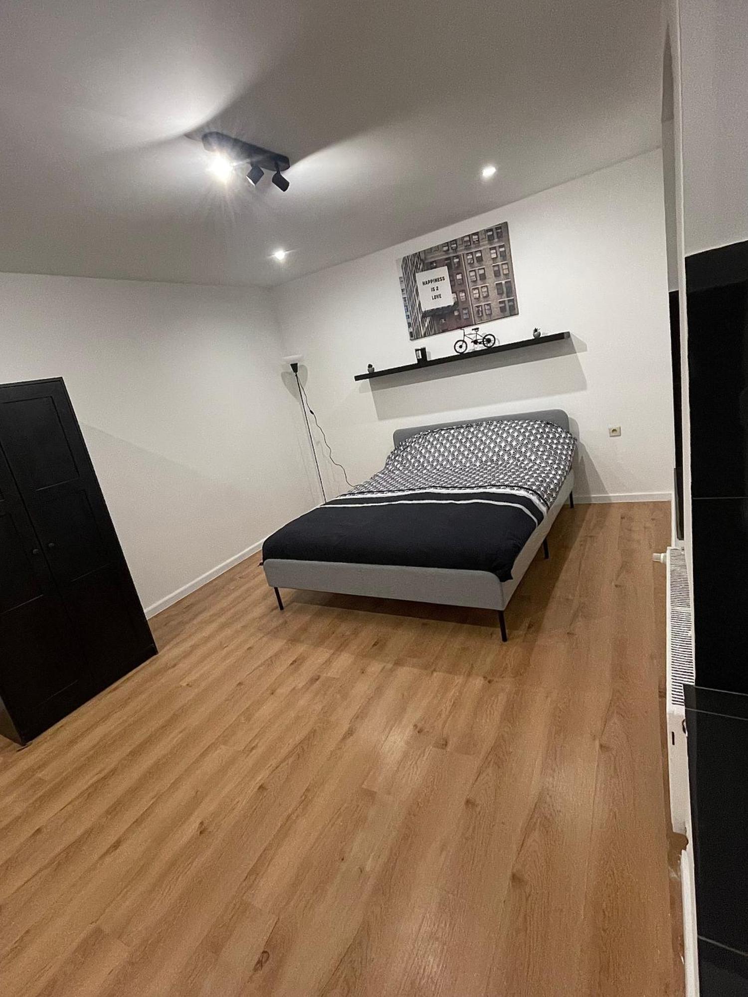 Appartement Au Coeur De Bruxelles Ngoại thất bức ảnh